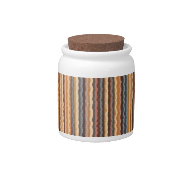 Candy case candy jar (Front)