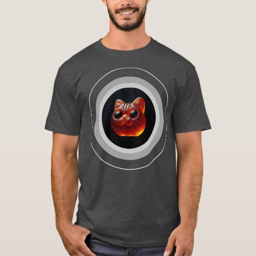 Candy cat T_Shirt