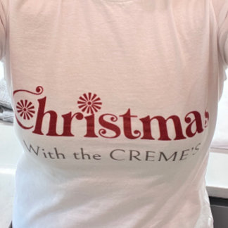Candy Christmas shirt