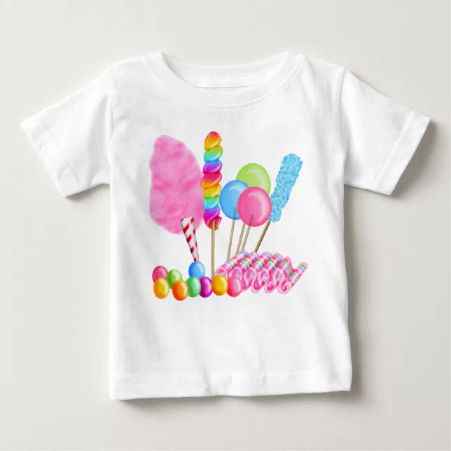【CPGN STUDIO】25SS★ DTP Candy Lane Short Sleeve Tee Black Mesh T-shirt with graffiti print - Buy Online | Terranova