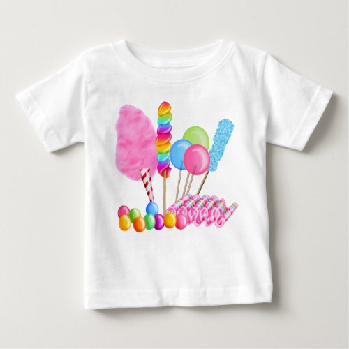 Candy Circus T Shirt