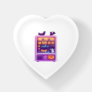 Candy Claw Machine Paperweight