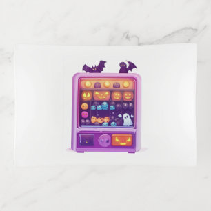 Candy Claw Machine Trinket Tray