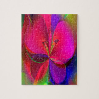Candy Clover Jigsaw Puzzle