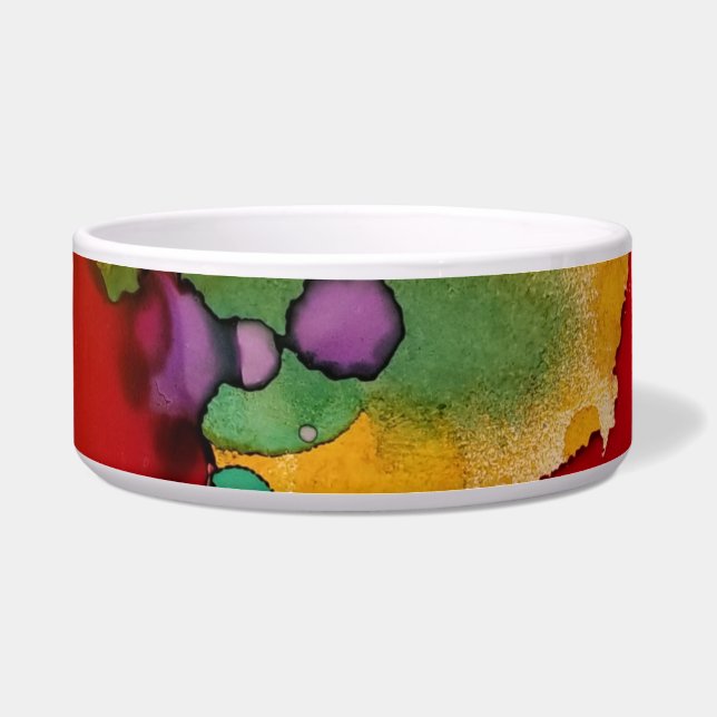 Candy Clown Bowl (Front)