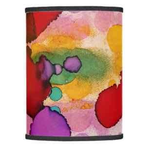Candy Clown Lamp Shade