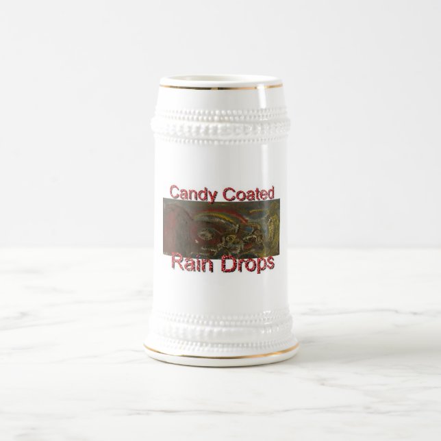 Candy Coated Beer Stein (Center)