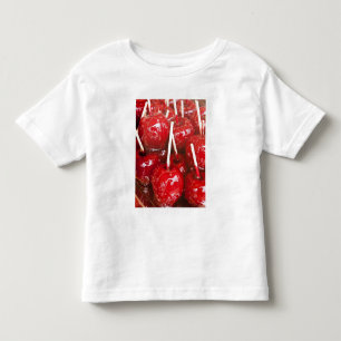 Candy coated fruit at the Stuttgart Beer Festiva Toddler T-shirt