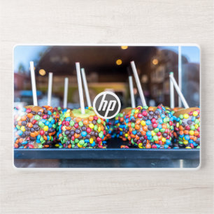 Candy-Coated HP Laptop Skin