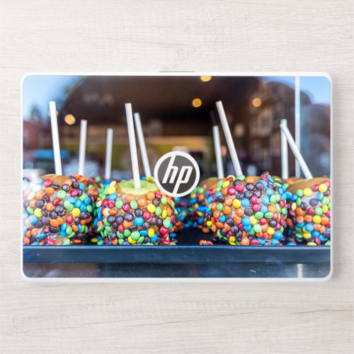 Candy_Coated HP Laptop Skin