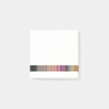 Candy Colored Motion Blur Stripe Design