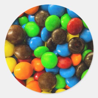 Candy. Colorful and sweet