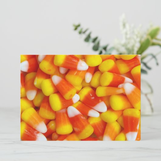 Candy Corn (Standing Front)