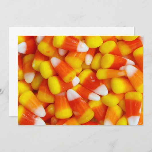 Candy Corn (Front/Back)