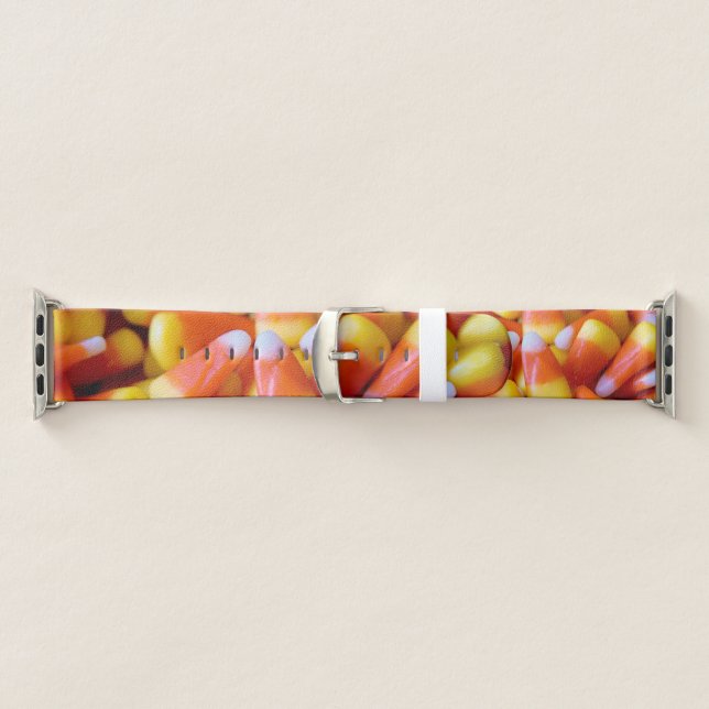 "candy corn" AppleWatch Band (Band)