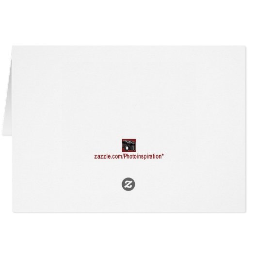 Candy Corn card (Back Horizontal)