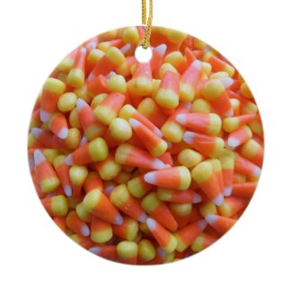Candy Corn Ornaments