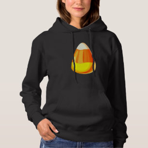Candy Corn Costume Last Minute Lazy Party Hoodie