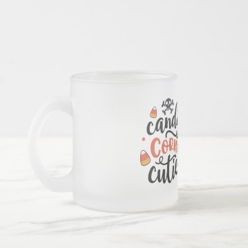 Candy Corn Cutie Mug