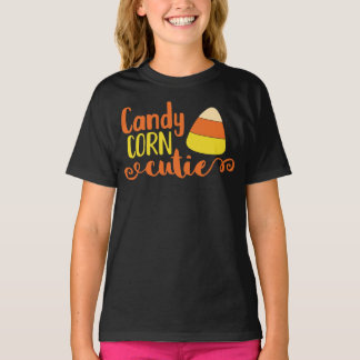 Candy Corn Cutie T-Shirt