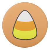 Candy Corn Eraser (Back)