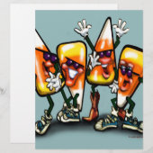 Candy Corn Gang (Front/Back)