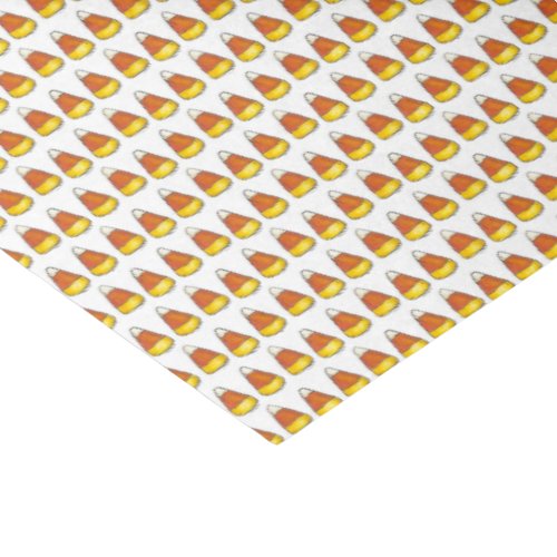 Candy Corn Halloween Thanksgiving Trick or Treat Tissue Paper