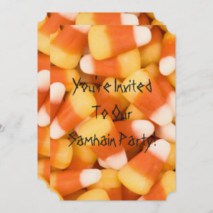 candy_corn invitation