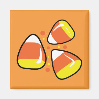 Candy Corn Magnet