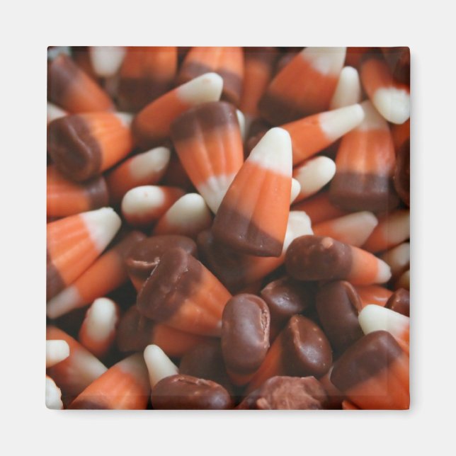 Candy Corn Magnet (Front)