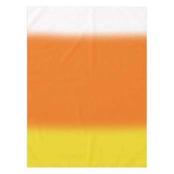 Candy Corn Ombre Tablecloth by BlakCircleGirl at Zazzle