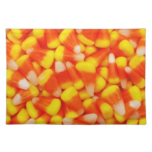 Candy Corn Placemat