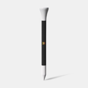 Candy Corn Queen Halloween Graphic_1 Golf Tees