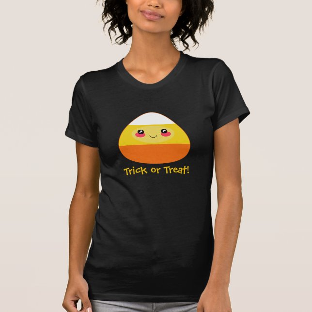 CANDY CORN - t-shirt (Front)