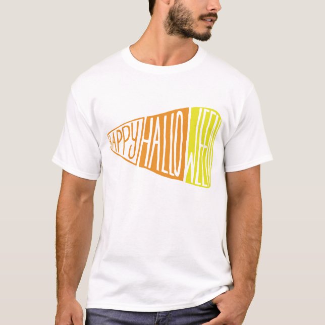 CANDY CORN T-Shirt (Front)