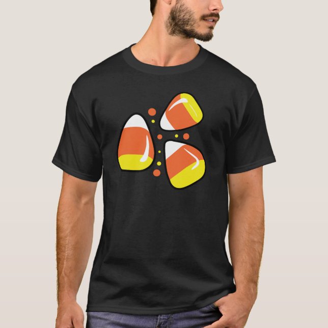 Candy Corn T-Shirt (Front)