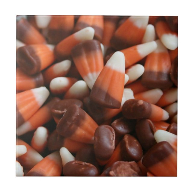 Candy Corn Tile (Front)