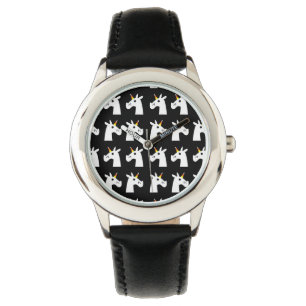 Candy Corn Unicorn Watch