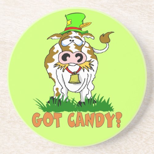 Candy Cow Coaster