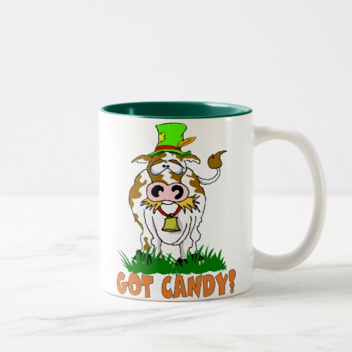 Candy Cow Mug