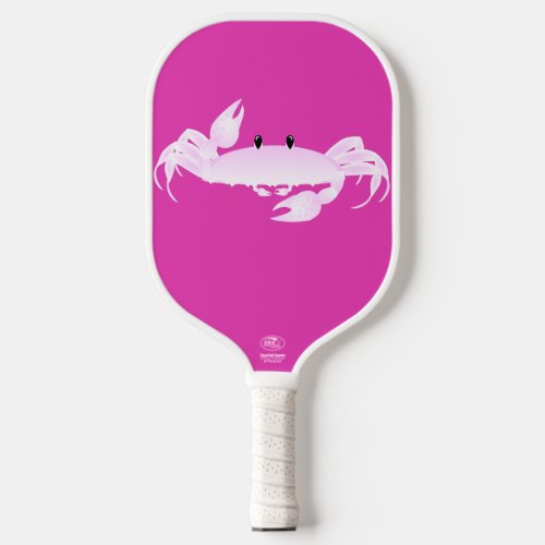 Candy Crab Pickleball Paddle