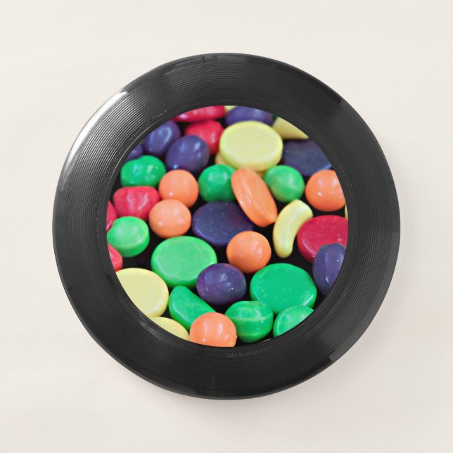 Candy Craze Wham-O Frisbee (Front)