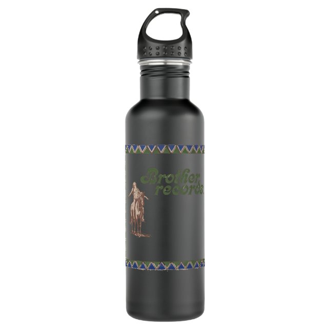 Candy Crush Logo Classic T Shirt Stainless Steel Water Bottle (Front)