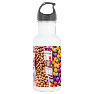Candy Crush Stainless Steel Water Bottle