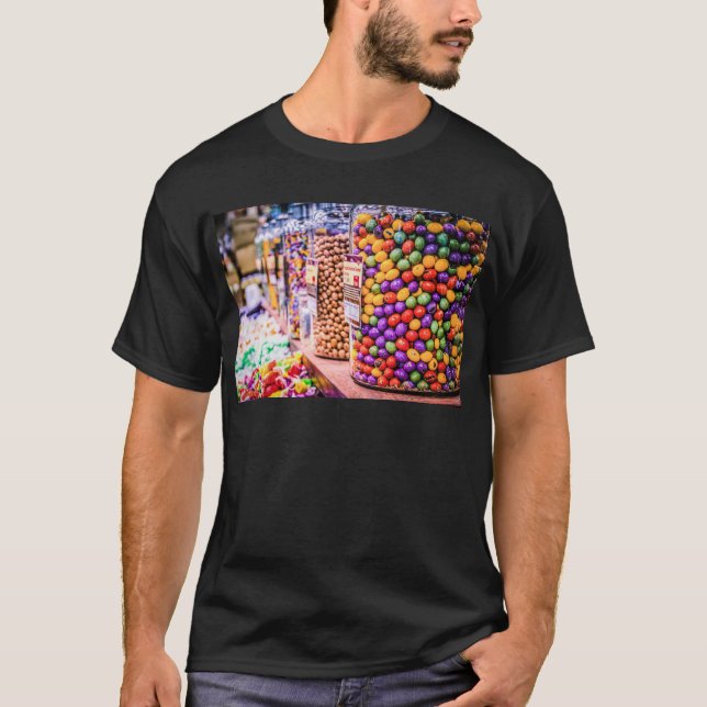 Candy Crush T-Shirt (Front)