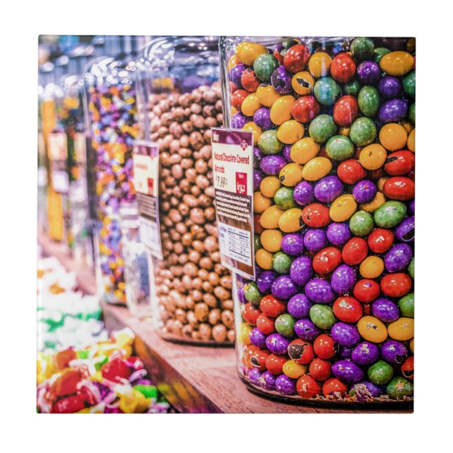 Candy Crush Tile (Front)