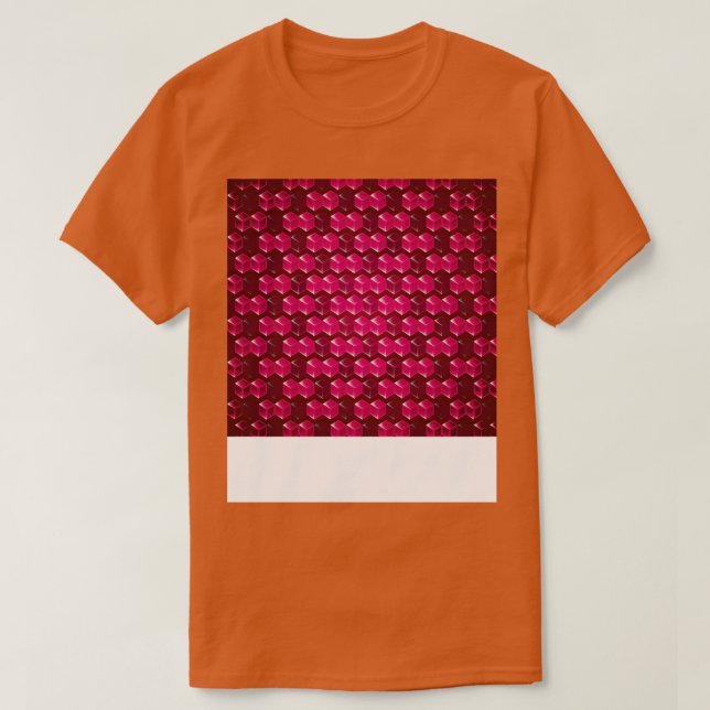 Candy Cube T-Shirt (Design Front)