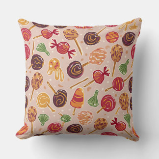 candy cushion