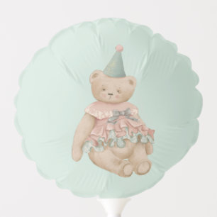 Candy Cute Bear Balloon 