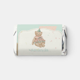 Candy Cute Bear Hershey's Miniatures